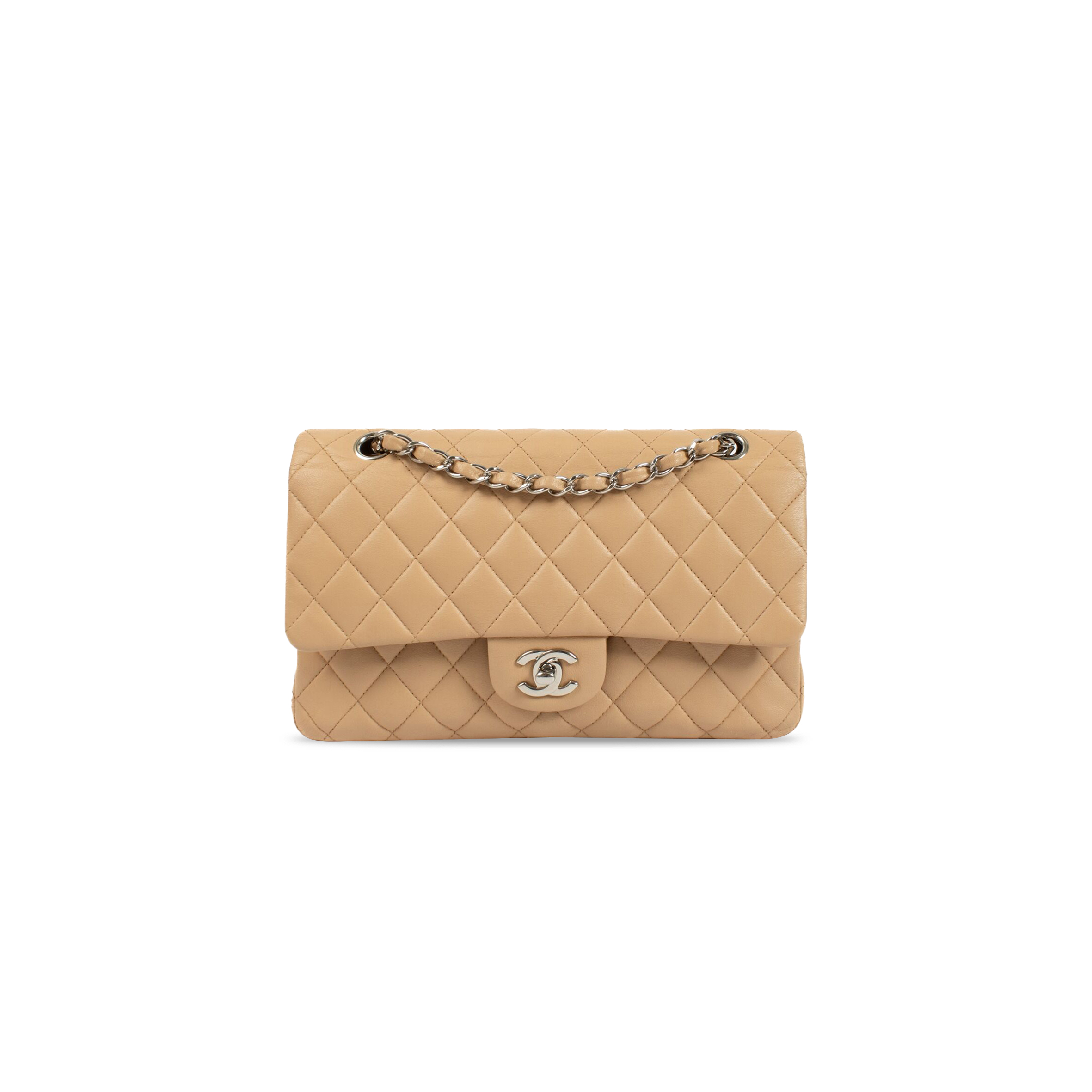 CHANEL MEDIUM CLASSIC DOUBLE FLAP 1175201 (25*15*7cm)